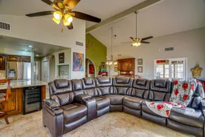 Views + Fire Pit: Hilltop Retreat in Rio Rico! - Image 5