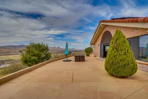 Views + Fire Pit: Hilltop Retreat in Rio Rico! - Image 3