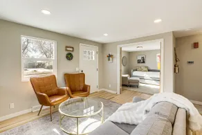< 1 Mi to Olde Town Arvada: Home w/ Patio! - Image 3