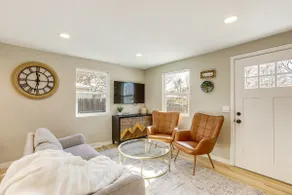 < 1 Mi to Olde Town Arvada: Home w/ Patio! - Image 4