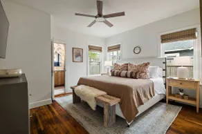 2 Bedroom Cherrywood Cottage | Firepit | Near UT - Image 4