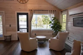 Apartment mit Garten, Grill und schnellem Internet | Seeblick - Image 5