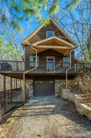 Cozy Brock Creek Cabin near Chattanooga - Image 3