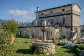 Farmhouse in the Green with Pool and View - Image 3