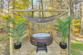 Riverfront Cabin w/ Fire Pit in Schroon Lake! - Image 2