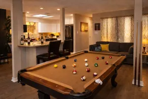 Kingwood Escape – 6BR w/ Heated Pool |Near IAH! - Image 2