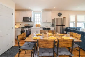 Modern 3BR Boston w/Parking| Fenway & Airport 30/3 - Image 3