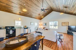 Countryside Barndominium in Virginia w/ Patio - Image 4