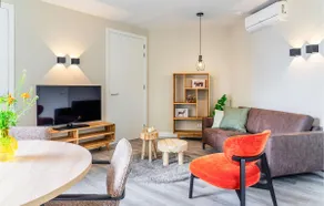 Cozy home in Afferden with house a panoramic view - Image 3