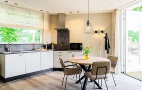Cozy home in Afferden with house a panoramic view - Image 4