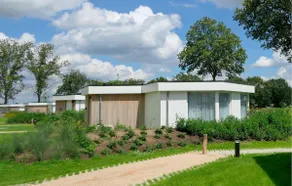 Cozy home in Afferden with house a panoramic view - Image 2
