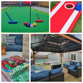 Sacramento 4 Bedroom Home | Pool Hot-Tub Mini Golf - Image 4