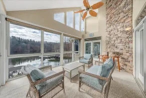 Great Escape on Smith Mountain Lake - Lakefront, Private Dock, & Hot Tub - Image 4
