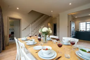 3 The Coastguards, Thorpeness - Only a stones throw from the Beach and very close to famous boating Meare, Country Club and Golf Club - Aldeburgh Coastal Cottages - Image 2