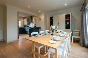 3 The Coastguards, Thorpeness - Only a stones throw from the Beach and very close to famous boating Meare, Country Club and Golf Club - Aldeburgh Coastal Cottages - Image 3
