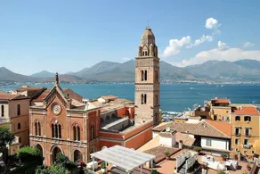 Panorama lägenhet i Gaeta Medieval - Image 2