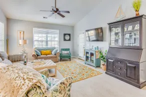 Golf, Swim & Explore: Sunset Beach Family Condo! - Image 2