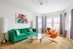 Artful Downtown Retreat, Dog-Friendly Apt - Image 2