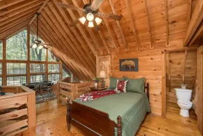 Falcon Lodge - Hot Tub, fire pit & games! Family - Image 5