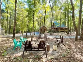 Falcon Lodge - Hot Tub, fire pit & games! Family - Image 3