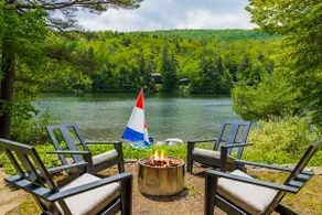 Pet-friendly cabin w/ beach access & kayak - Image 2