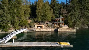 Luxury Waterfront Retreat w/ Dock & Ocean Views - Image 4