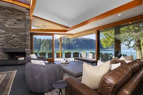 Luxury Waterfront Retreat w/ Dock & Ocean Views - Image 2