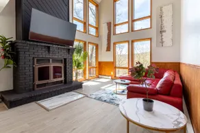 Beautiful Modern Lodge! Game Room - Image 5
