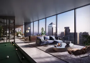 Luxury 1BR Penthouse Canary Wharf & Paranomic View - Image 2