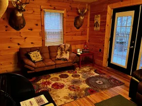 Hors des sentiers battus par Buffalo Mountain Getaway - Image 4