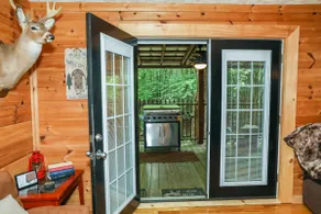 Hors des sentiers battus par Buffalo Mountain Getaway - Image 2