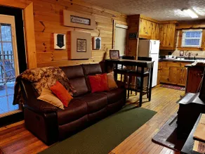Hors des sentiers battus par Buffalo Mountain Getaway - Image 3