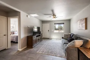 New Duplex – Stylish Stay with Private Yard! - Image 3