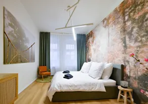 City apartment ”Clara” with private parking - Image 4