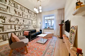 City apartment ”Clara” with private parking - Image 2