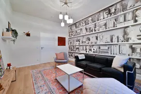 City apartment ”Clara” with private parking - Image 3