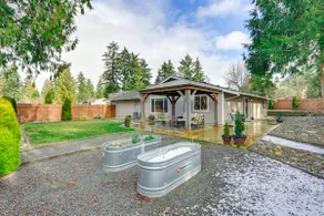 2 Mi to State Fair: Puyallup Home w/ Private Yard! - Image 3