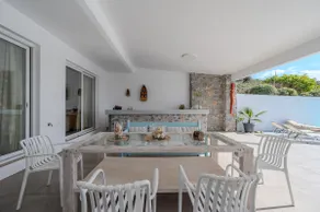 Mythos villa 9,pool,Walking distance to the beach - Image 5