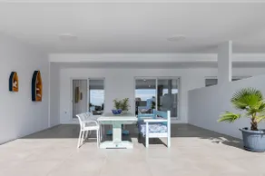 Mythos villa 8,pool,Walking distance to the beach - Image 5