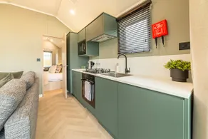 Luxury Glamping ”The Snug” - 1 Bedroom - Image 4