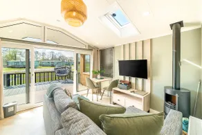Luxury Glamping ”The Snug” - 1 Bedroom - Image 2