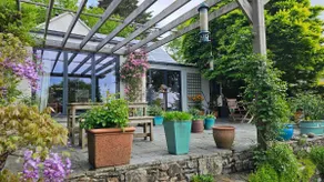 Couples retreat on Dartmoor with stunning views - Image 3