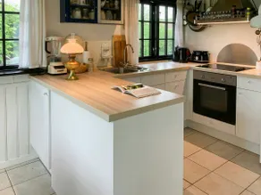 Family-friendly lovely house with terrace, garden & barbeque | Water view | Suitable for remote work | Pet-friendly - Image 5