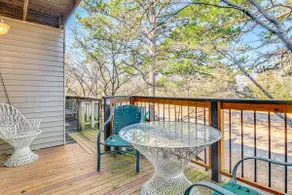 4 Mi to Greers Ferry Lake: Condo w/ Deck & Balcony - Image 2