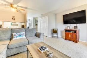 4 Mi to Greers Ferry Lake: Condo w/ Deck & Balcony - Image 4
