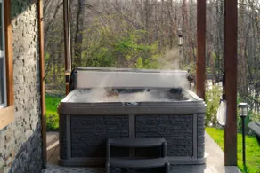 COZY Cabin with Hot Tub - Near all in Hocking Hills - Image 3