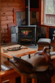 COZY Cabin with Hot Tub - Near all in Hocking Hills - Image 5