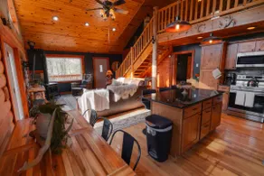 COZY Cabin with Hot Tub - Near all in Hocking Hills - Image 2