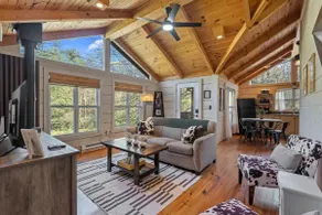Cozy Mountain Retreat with Private Trails & Ponds - Image 3