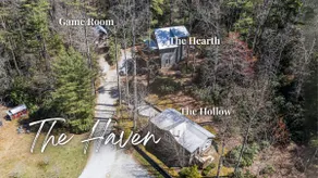Cozy Mountain Retreat with Private Trails & Ponds - Image 5